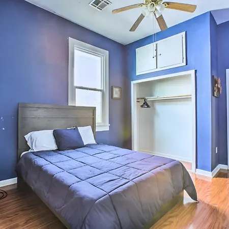 Charming Nola Home 5 Miles To Bourbon Street!